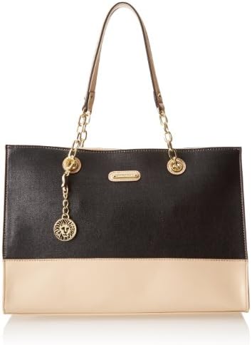 Anne Klein In Full Bloom Large Shoulder Bag