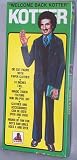Welcome Back Kotter Die Cut Figure with Paper Clothes - Vintage 1976