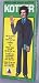Welcome Back Kotter Die Cut Figure with Paper Clothes - Vintage 1976