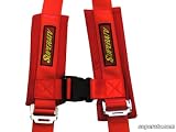 #1379 Rhino Seat Belt - Red
