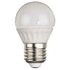 Xavax 112084 LED-Lampe, E27, 3W Tropfenform, Warmweiß