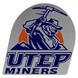 UTEP Hitch Cover Class - NCAA College Athletics - Fan Shop Sports Team Merchandise
