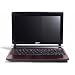 Acer Aspire One AOD250-1610 10.1-Inch Ruby Red Netbook - 6.5 Hour Battery Life