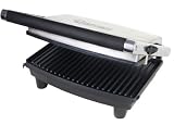 Chefman RJ02 (2-slice) Panini Grill & Press