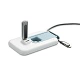 Belkinblkf5u307wht Usb 2 0 Plus Hub Stay Put Pads Keep Unit Secure With Hig ....