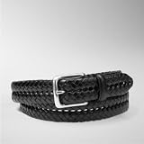 Fossil Maddox Dress Belt