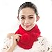 Warm Women's Rex Rabbit Fur Scarves Scarf Multicolor