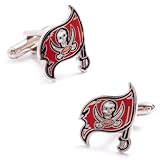 Tampa Bay Buccaneers Cufflinks