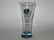 JACKSONVILLE JAGUARS 12 oz. Flared Logo "Bottoms Up" PILSNER BEER GLASS