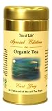 Tea Of Life Special Edition Earl Grey, 50-Count Round Tea Bag 2.6-Ounce Tins (Pack of 3)