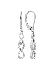 0.22CTW-DIA FASHION EARRING