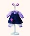 Denim Jumper/Check Shirt 2007 Adora 20 doll outfit