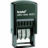Trodat 4850L2 Datumsstempel Printy 3,8 mm Bezahlt
