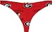 Georgia Bulldogs Maverick Thong