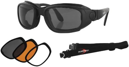 Sport and Street Goggles/Sunglasses, Manufacturer: Bobster Eyewear, SPORT/STREET CONV/INTCH