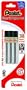 Pentel Super Hi-Polymer Lead Refill 0.5mm Fine, 2B, 36 Pieces of Lead (C505BP32B-K6)