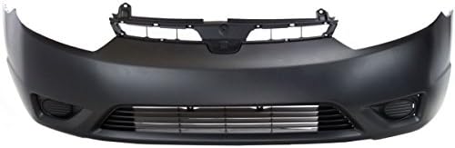 PartsCargo 04711SVAA90ZZ FITS HONDA ACCORD PRIMERED FRONT BUMPER COVER HO1000237