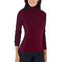 Merona&reg; Collection Womens Merino Wool Turtleneck Sweater - Allspice