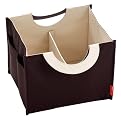 Skip Hop Bin-Go Tabletop Organizer in Chocolate