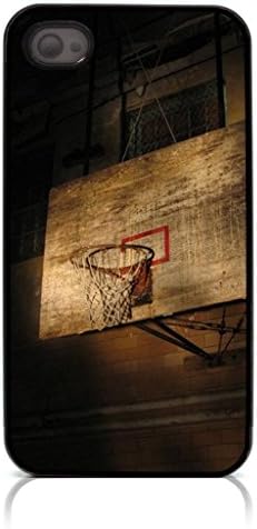 HeartCase Hard Case for Iphone 4 4G 4S (Basketball Sport )