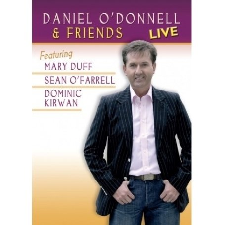 DANIEL O DONNELL & FRIENDS LIV