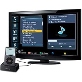 Panasonic TC-L32X2 32-Inch LCD HDTV