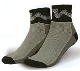  : Lin Performance Core Spun Cool Max Cycling Socks, multiple sizes and colors