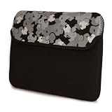 Sumo ME-SUMO66101 10/11.6-Inch Camo Netbook Sleeve (Black)