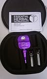 ESSENTIAL ECLIPSE VAPE H2O Purple + LIFETIME WARRANTY + CUSTOM CASE