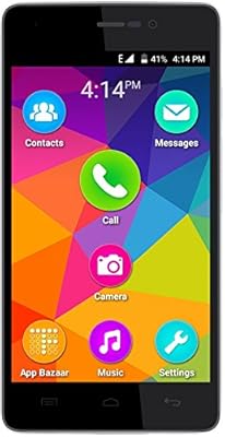 Micromax Unite 3 Q372 (White, 8GB)