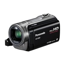 Panasonic HC-V500EG-K Full-HD-Camcorder (7,6 cm (3 Zoll) Touchscreen, 1,5 Megapixel, 38-fach opt. Zoom, 1Mos Sensor, 32mm Weitwinkel, 2D/3D-Umwandlung) schwarz