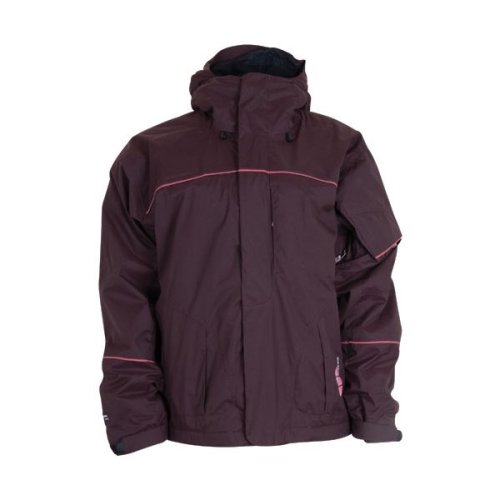 Buy Bonfire Fusion Aura Ski Snowboard Jacket Womens Sz L by Bonfire