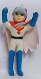 昔のナカジマ ガッチャマンソフビ 大鷲の健イメージ