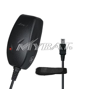 Compatible Travel Home Charger for HTC Touch Diamond (CDMA)