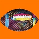 10 Tie-Dye Gripper Ball - Football