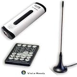 Electronics : Geniatech T328B PC/Laptop USB Freeview/HDTV Receiver - Support Windows Vista