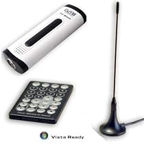 Geniatech T328B PC/Laptop USB Freeview/HDTV Receiver - Support Windows Vista