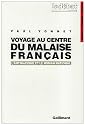 Voyage au centre du malaise français. L'Anti-racisme et le roman national