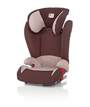 Britax Kid Fix - Claire (Brown)
