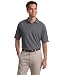 Port Authority Men's Classic Style Polo Sport Shirt, Iron Grey, XXXXXX-Large