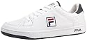 Fila Mens GS80 Trainer White/Navy/Red