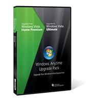 Microsoft Windows Vista Anytime Upgrade Pack