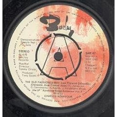 OLD FASHIONED WAY 7" (45) UK BARCLAY 1973 DEMO B/W SHE (BAR47)
