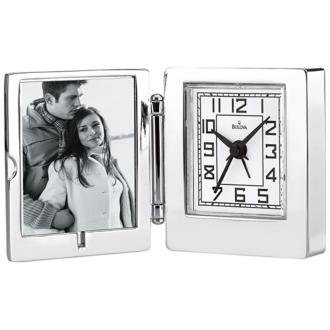 Voyager 2 1/4 High Alarm Clock