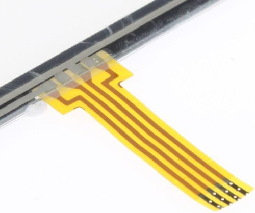 NIUTOP® Ship From USA -- Touch Screen Glass Digitizer for Garmin Nuvi 2515 2545 2460 2555 2595 dezl 560 Repair Replacement Lens