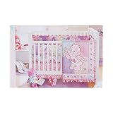 Care Bears 4 Piece Crib Bedding Set