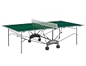Kettler  Indoor Tischtennisplatte Classic 7046-000 inkl. Netzgarnitur VARIO, 274 x 152,5 x 76 cm