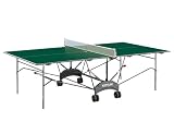 Kettler  Indoor Tischtennisplatte Classic 7046-000 inkl. Netzgarnitur VARIO, 274 x 152,5 x 76 cm