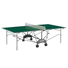 Kettler  Indoor Tischtennisplatte Classic 7046-000 inkl. Netzgarnitur VARIO, 274 x 152,5 x 76 cm