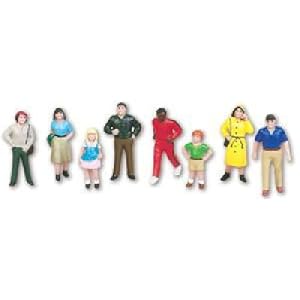 Lionel Standing Figures (8)